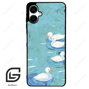 قاب گوشی سامسونگ ای 06 (Galaxy A06 ) طرح اردک کد 2632