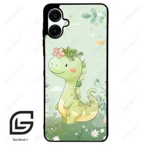 قاب گوشی سامسونگ ای 06 (Galaxy A06 ) طرح دایناسور کد 2638