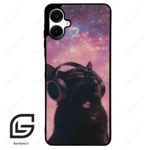 قاب گوشی سامسونگ ای 06 (Galaxy A06 ) طرح گربه کد 2641