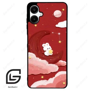 قاب گوشی سامسونگ ای 06 (Galaxy A06 ) طرح اسمان کد 2643