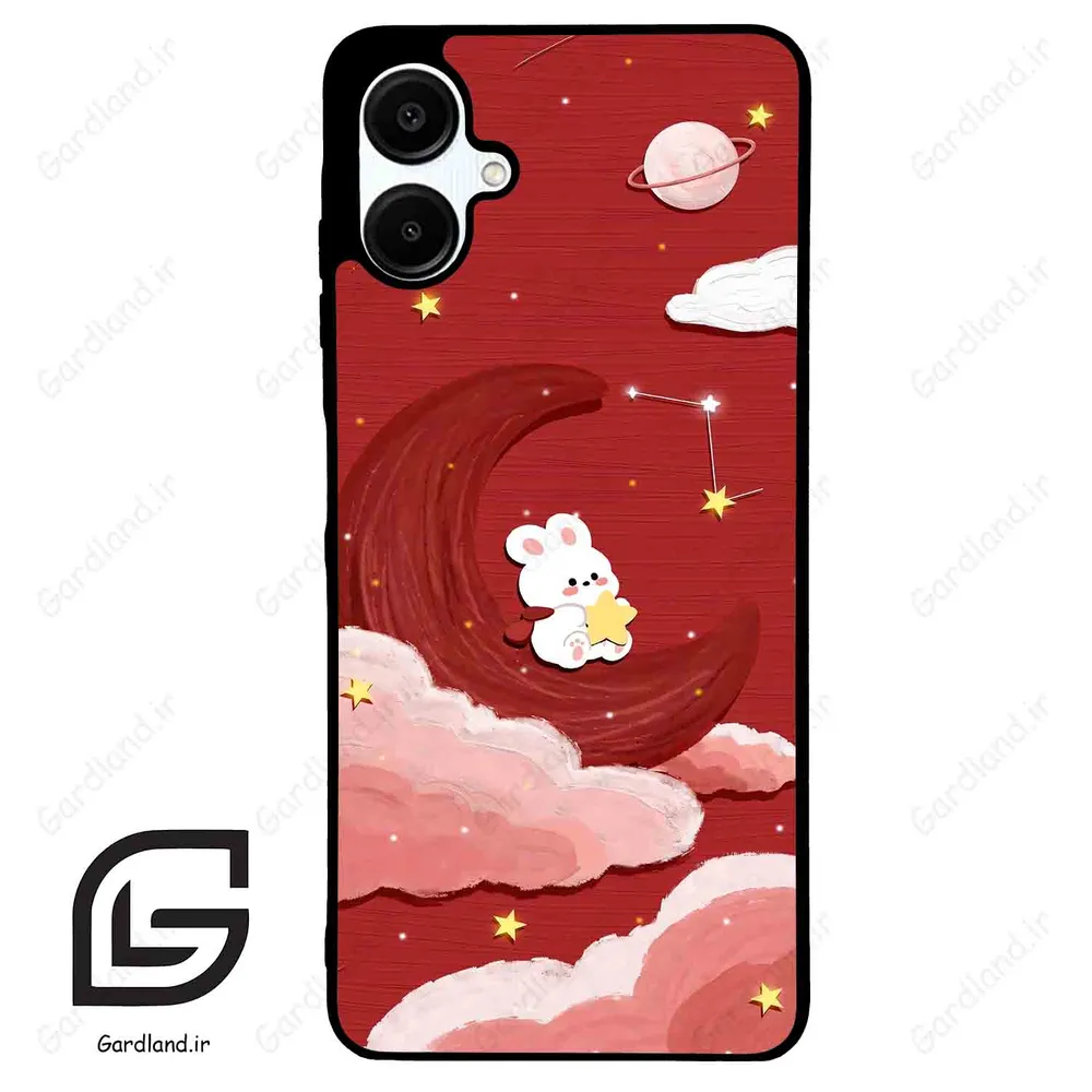 قاب گوشی سامسونگ ای 06 (Galaxy A06 ) طرح اسمان کد 2643