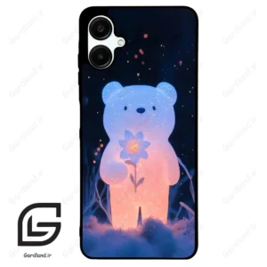 قاب گوشی سامسونگ ای 06 (Galaxy A06 ) طرح خرس کد 2644