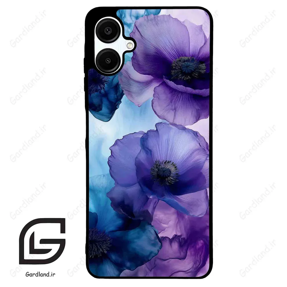 قاب گوشی سامسونگ ای 06 (Galaxy A06 ) طرح گل کد 2649