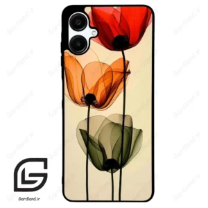 قاب گوشی سامسونگ ای 06 (Galaxy A06 ) طرح گل کد 2650