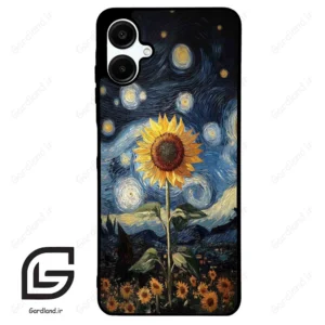 قاب گوشی سامسونگ ای 06 (Galaxy A06 ) طرح افتابگردان کد 2652