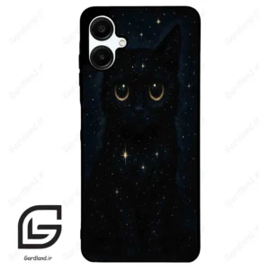 قاب گوشی سامسونگ ای 06 (Galaxy A06 ) طرح گربه کد 2655