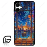 قاب گوشی سامسونگ ای 06 (Galaxy A06 ) طرح نقاشی کد 2659