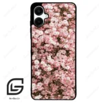 قاب گوشی سامسونگ ای 06 (Galaxy A06 ) طرح گل کد 2660
