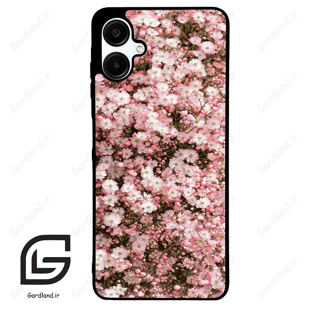 قاب گوشی سامسونگ ای 06 (Galaxy A06 ) طرح گل کد 2660