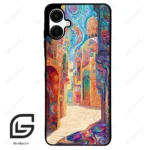 قاب گوشی سامسونگ ای 06 (Galaxy A06 ) طرح نقاشی کد 2666