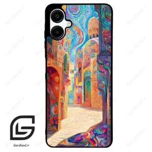 قاب گوشی سامسونگ ای 06 (Galaxy A06 ) طرح نقاشی کد 2666