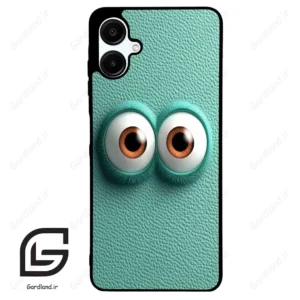 قاب گوشی سامسونگ ای 06 (Galaxy A06 ) طرح چشم کد 2667
