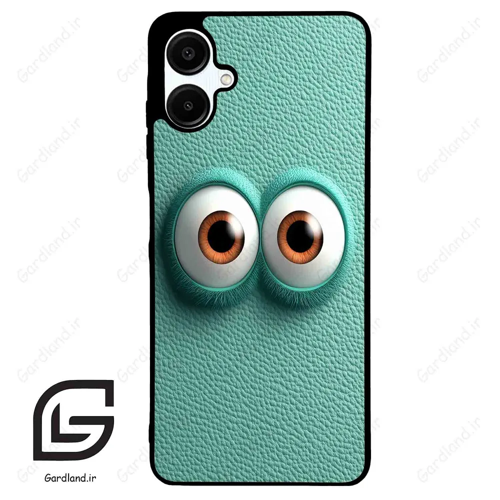 قاب گوشی سامسونگ ای 06 (Galaxy A06 ) طرح چشم کد 2667