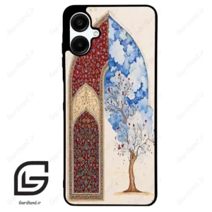 قاب گوشی سامسونگ ای 06 (Galaxy A06 ) طرح سنتی کد 2668