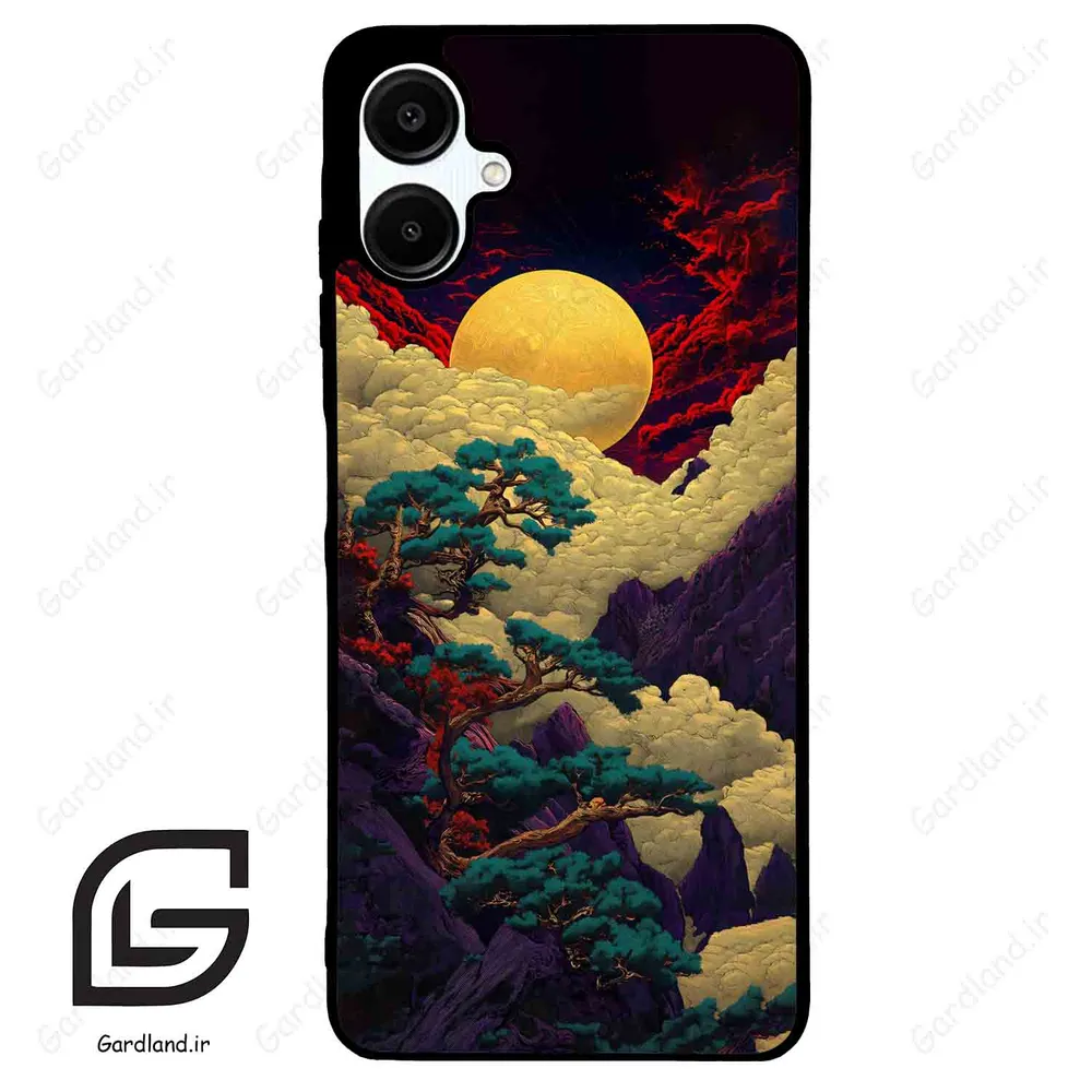 قاب گوشی سامسونگ ای 06 (Galaxy A06 ) طرح طبیعت کد 2669
