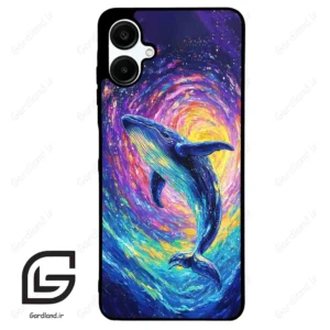 قاب گوشی سامسونگ ای 06 (Galaxy A06 ) طرح نقاشی کد 2670