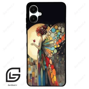 قاب گوشی سامسونگ ای 06 (Galaxy A06 ) طرح دخترانه کد 2673