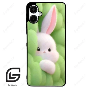 قاب گوشی سامسونگ ای 06 (Galaxy A06 ) طرح کیوت کد 2676