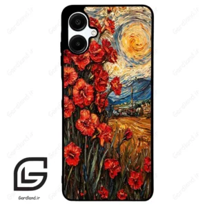 قاب گوشی سامسونگ ای 06 (Galaxy A06 ) طرح نقاشی کد 2677