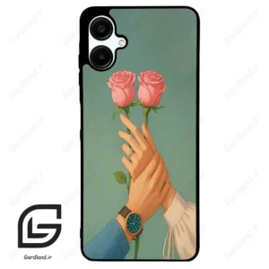 قاب گوشی سامسونگ ای 06 (Galaxy A06 ) طرح عهد کد 2678