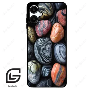 قاب گوشی سامسونگ ای 06 (Galaxy A06 ) طرح سنگ کد 2680