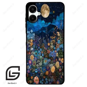 قاب گوشی سامسونگ ای 06 (Galaxy A06 ) طرح گل کد 2681