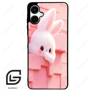 قاب گوشی سامسونگ ای 06 (Galaxy A06 ) طرح خرگوش کد 2682