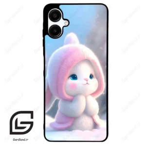قاب گوشی سامسونگ ای 06 (Galaxy A06 ) طرح خرگوش کد 2683