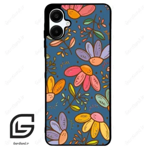 قاب گوشی سامسونگ ای 06 (Galaxy A06 ) طرح گل کد 2685