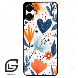 قاب گوشی سامسونگ ای 06 (Galaxy A06 ) طرح گل کد 2686