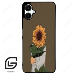 قاب گوشی سامسونگ ای 06 (Galaxy A06 ) طرح افتابگردان کد 2688