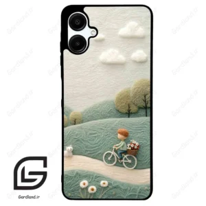 قاب گوشی سامسونگ ای 06 (Galaxy A06 ) طرح کیوت کد 2690