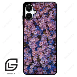 قاب گوشی سامسونگ ای 06 (Galaxy A06 ) طرح گل کد 2698