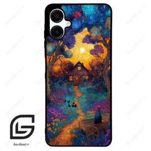 قاب گوشی سامسونگ ای 06 (Galaxy A06 ) طرح کلبه کد 2701