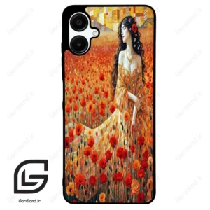 قاب گوشی سامسونگ ای 06 (Galaxy A06 ) طرح دختر کد 2703