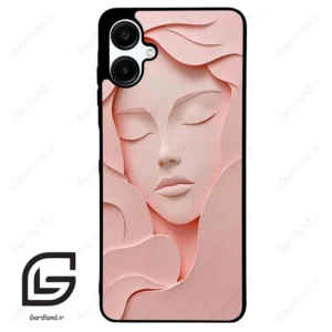 قاب گوشی سامسونگ ای 06 (Galaxy A06 ) طرح چهره کد 2704