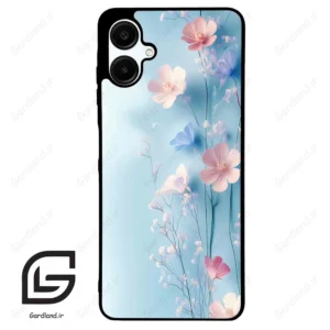 قاب گوشی سامسونگ ای 06 (Galaxy A06 ) طرح گل کد 2706