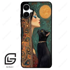 قاب گوشی سامسونگ ای 06 (Galaxy A06 ) طرح خاتون کد 2712