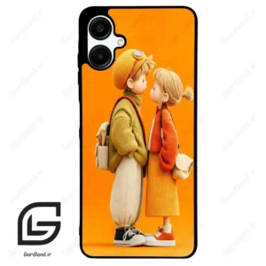 قاب گوشی سامسونگ ای 06 (Galaxy A06 ) طرح فانتزی کد 2714