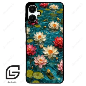قاب گوشی سامسونگ ای 06 (Galaxy A06 ) طرح برکه کد 2717