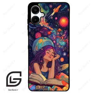 قاب گوشی سامسونگ ای 06 (Galaxy A06 ) طرح رویا کد 2718