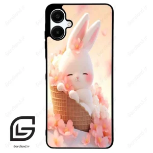 قاب گوشی سامسونگ ای 06 (Galaxy A06 ) طرح خرگوش کد 2720