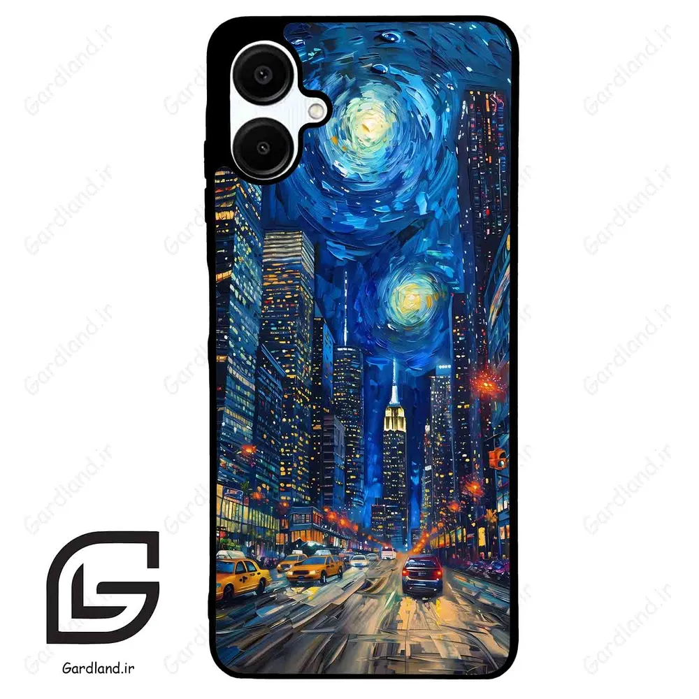 قاب گوشی سامسونگ ای 06 (Galaxy A06 ) طرح ونگوک کد 2722