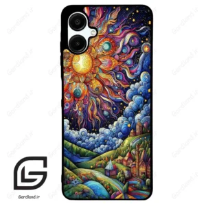 قاب گوشی سامسونگ ای 06 (Galaxy A06 ) طرح طبیعت کد 2725