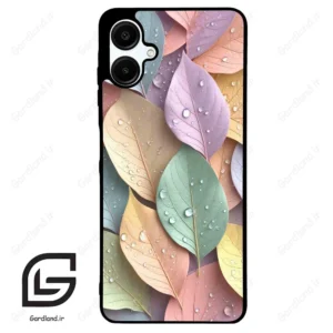 قاب گوشی سامسونگ ای 06 (Galaxy A06 ) طرح برگ کد 2726
