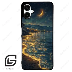 قاب گوشی سامسونگ ای 06 (Galaxy A06 ) طرح ساحل کد 2729