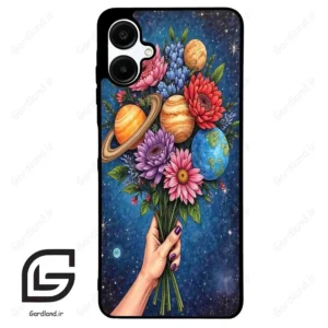 قاب گوشی سامسونگ ای 06 (Galaxy A06 ) طرح گل کد 2731