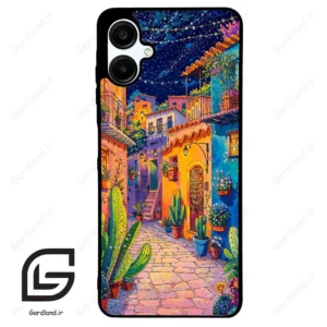 قاب گوشی سامسونگ ای 06 (Galaxy A06 ) طرح کوچه کد 2735