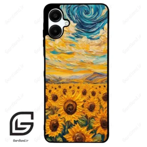 قاب گوشی سامسونگ ای 06 (Galaxy A06 ) طرح گل کد 2739