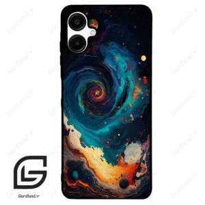 قاب گوشی سامسونگ ای 06 (Galaxy A06 ) طرح اسمان کد 2740